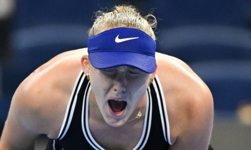 Два тай-брейка принесли Андреевой новое достижение в WTA