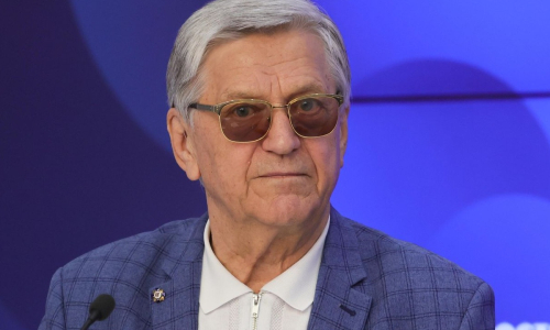 Александр Тихонов