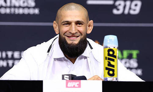 Чимаеву сообщили о возможных соперниках в UFC