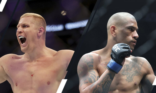 Нокаут ожидают в бою Сергей Павлович — Алекс Перейра на UFC 335
