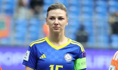 Со счётом 0:8 закончился матч Казахстана в отборе ЧМ-2027 по футболу
