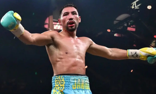 Алимханулы получил вызов от непобежденного чемпиона мира IBO и IBF