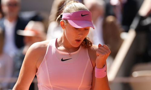 WTA показала прогресс Мирры Андреевой в сезоне-2026