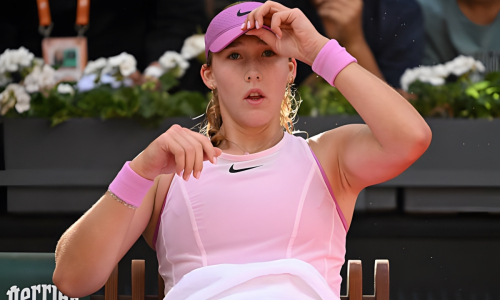 Дебютный финал Мирры Андреевой побил шесть рекордов WTA