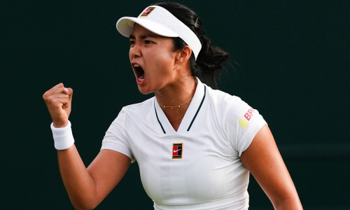 Звезда WTA избежала санкций благодаря патриотизму