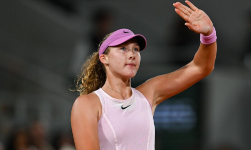 Андреева стала восьмой россиянкой в топ-3 рейтинга WTA