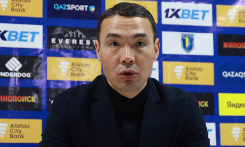 Нурдаулетов рассказал, как задержки зарплаты влияют на игроков «Жетысу»