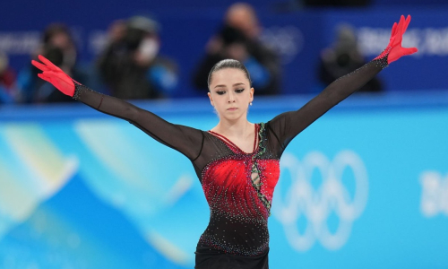 Камила Валиева