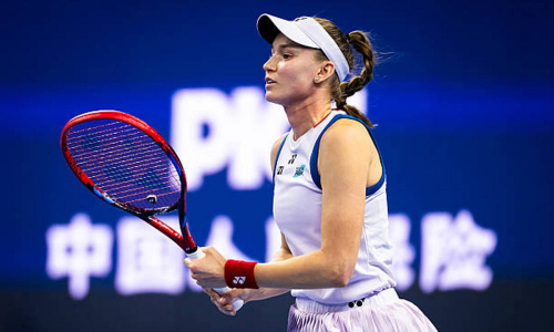 Елена Рыбакина