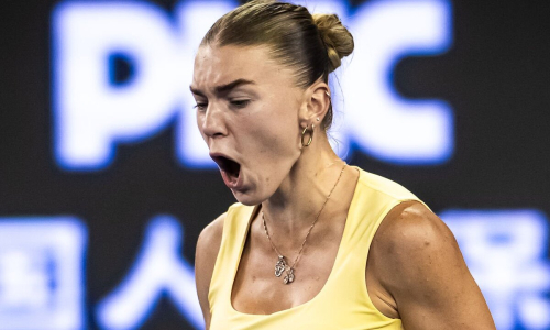 Россиянка установила рекорд в рейтинге WTA