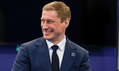 Главный тренер «Сибири» ответил на вопрос о справедливости победы над «Барысом»