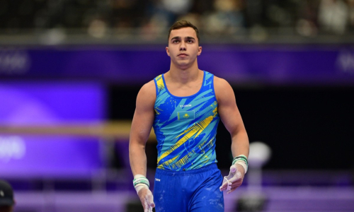 Назван состав сборной Казахстана по спортивной гимнастике на чемпионат мира