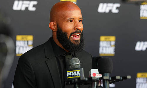 Деметриус Джонсон выступил с критикой UFC