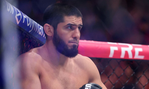 В UFC прогнозируют поражение Махачева нокаутом