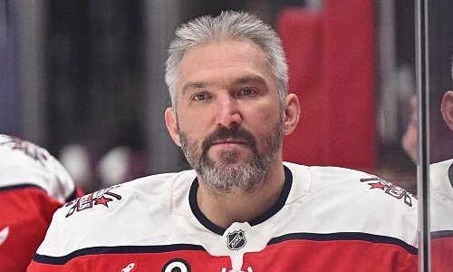Александр Овечкин