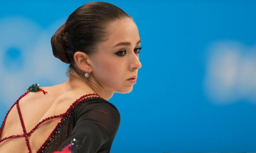 Камила Валиева