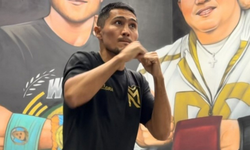 Менеджер Мейирима Нурсултанова обратился к чемпиону мира WBC