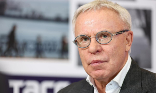 Вячеслав Фетисов