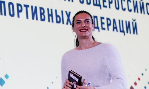 Елена Исинбаева сделала признание о рекордах