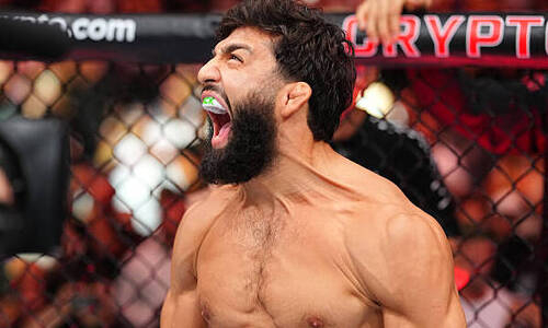В UFC высказались о титульном бое Армана Царукяна