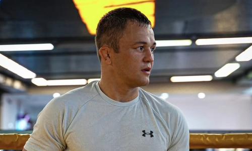 Алмахан официально снялся с первого боя после UFC