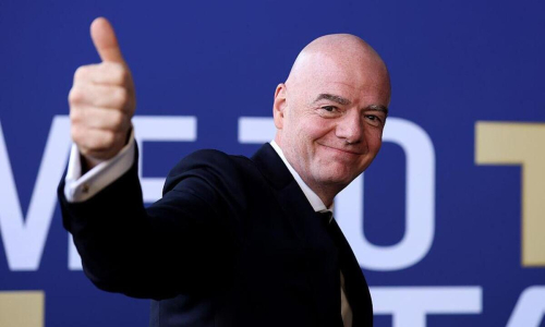 ФИФА объявила о финансировании Казахстана на 25 миллионов долларов