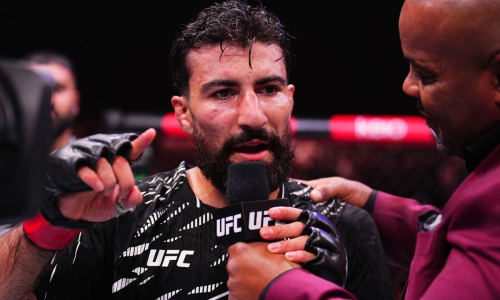 Боец с рекордом 16-0 раскритиковал UFC сразу после увольнения