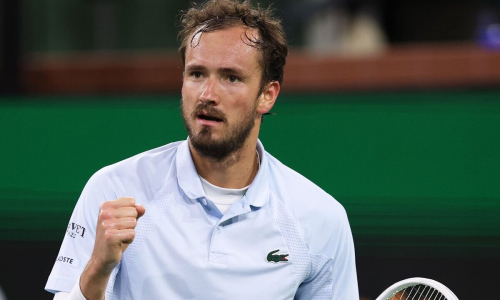 ATP официально объявила об историческом рекорде Медведева