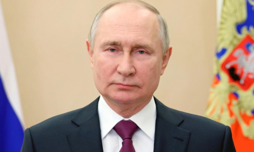 Владимир Путин
