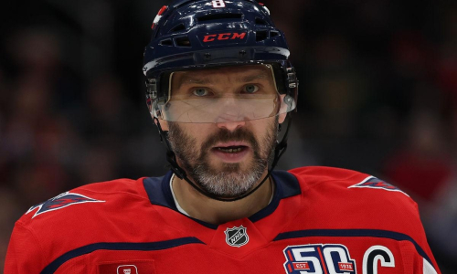 Александр Овечкин