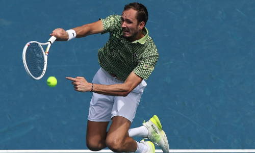 Медведев официально ворвался в гонку за Итоговый турнир ATP