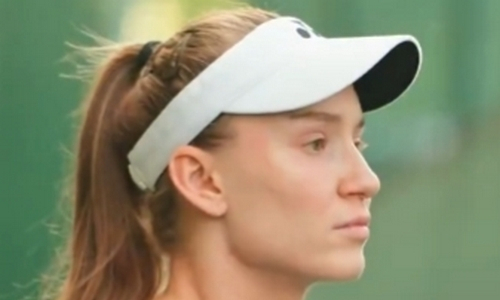 Елена Рыбакина