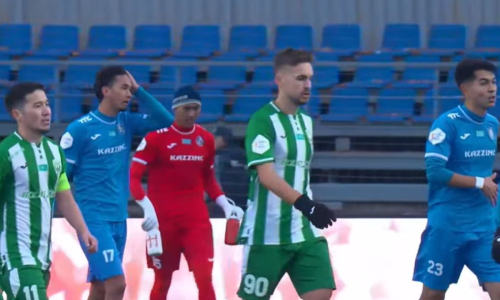 ФК Алтай, ФК Атырау