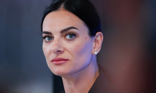 Елена Исинбаева