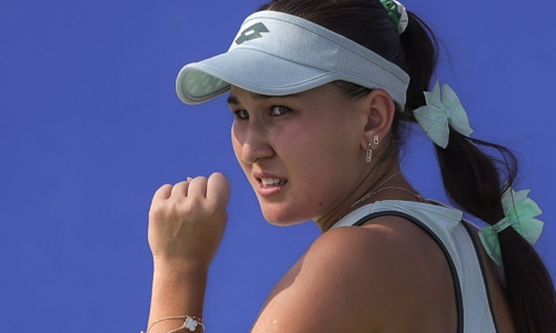 Камилла Рахимова