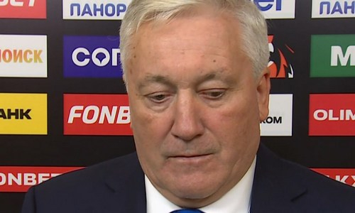 Михаил Кравец