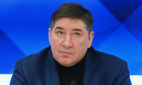 Александр Кожевников