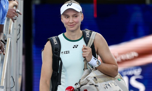 WTA объявила официальное решение по Рыбакиной