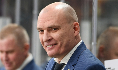 Андрей Разин получил усиление в клубе КХЛ