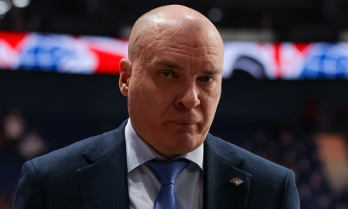 Разин обозначил главную цель после назначения в СКА