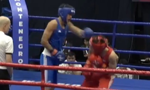 World Boxing отметил казахстанского боксёра после победы на юниорском ЧМ-2026