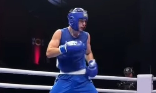 Казахстанский боксёр не оставил шансов сопернику на юниорском чемпионате мира-2026