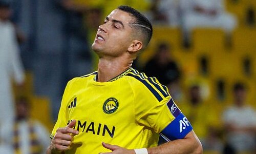 Один гол решил исход матча «Аль-Насра» после промаха Роналду с пенальти