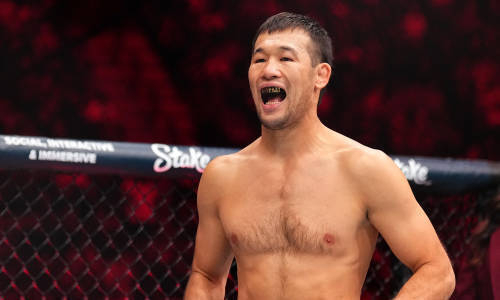 Изменился топ-10 рейтинга UFC в дивизионе Шавката Рахмонова