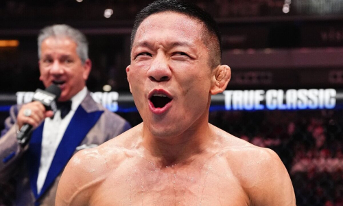 Хоригути раскрыл план на бой против Алмабаева в UFC