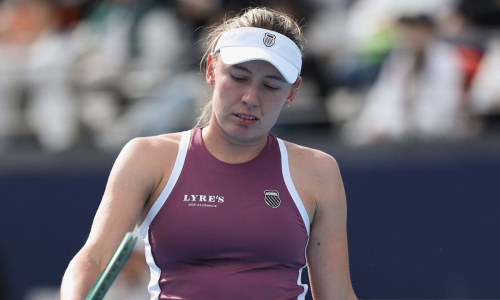 Россиянка обратилась к украинке после снятия с турнира WTA