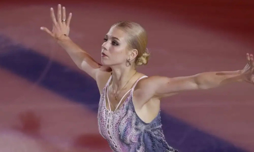 Трусова получила шанс на еще один этап Гран-при ISU