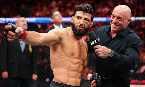 Царукян ответил на предложение Евлоева о бое в UFC