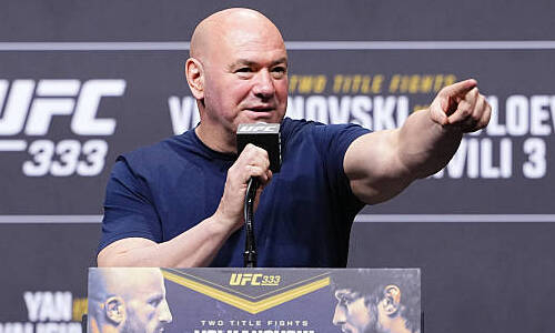 Дана Уайт высказался о возможном увольнении Мовсара Евлоева из UFC