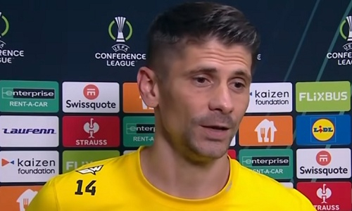 Капитан «Кайрата» высказался о разгроме 1:5, целях в еврокубке и новом контракте